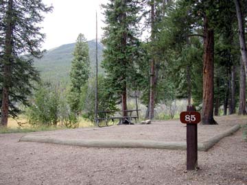 Timber Creek Campground