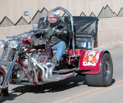 motorcycle trikes