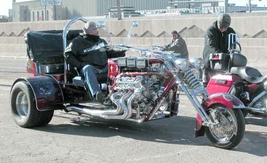 motorcycle trikes