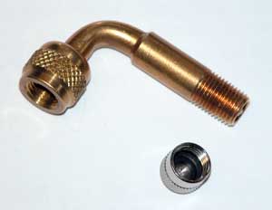 valve extender
