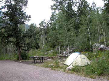 Weller Campground