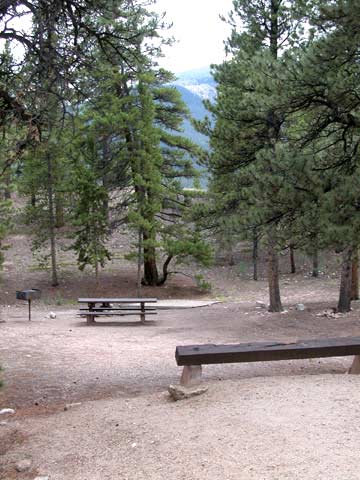 White Star Campground