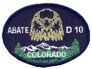 ABATE D-10 patch