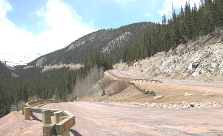 Guanella Pass