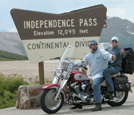 Independence Pass