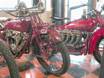 indian motorcycles