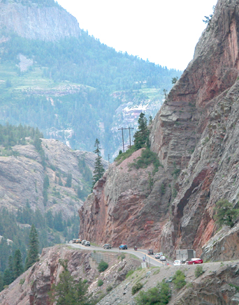 Red Mountain Pass