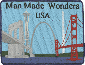 Seven Man-Made Wonders