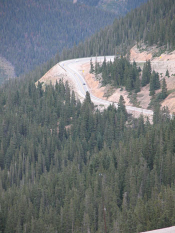 Loveland Pass