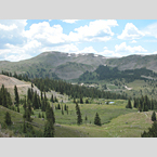 Cottonwood Pass