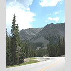 Cottonwood Pass