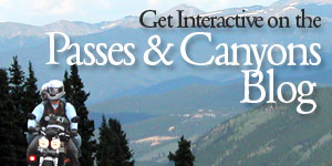 Passes & Canyons Blog